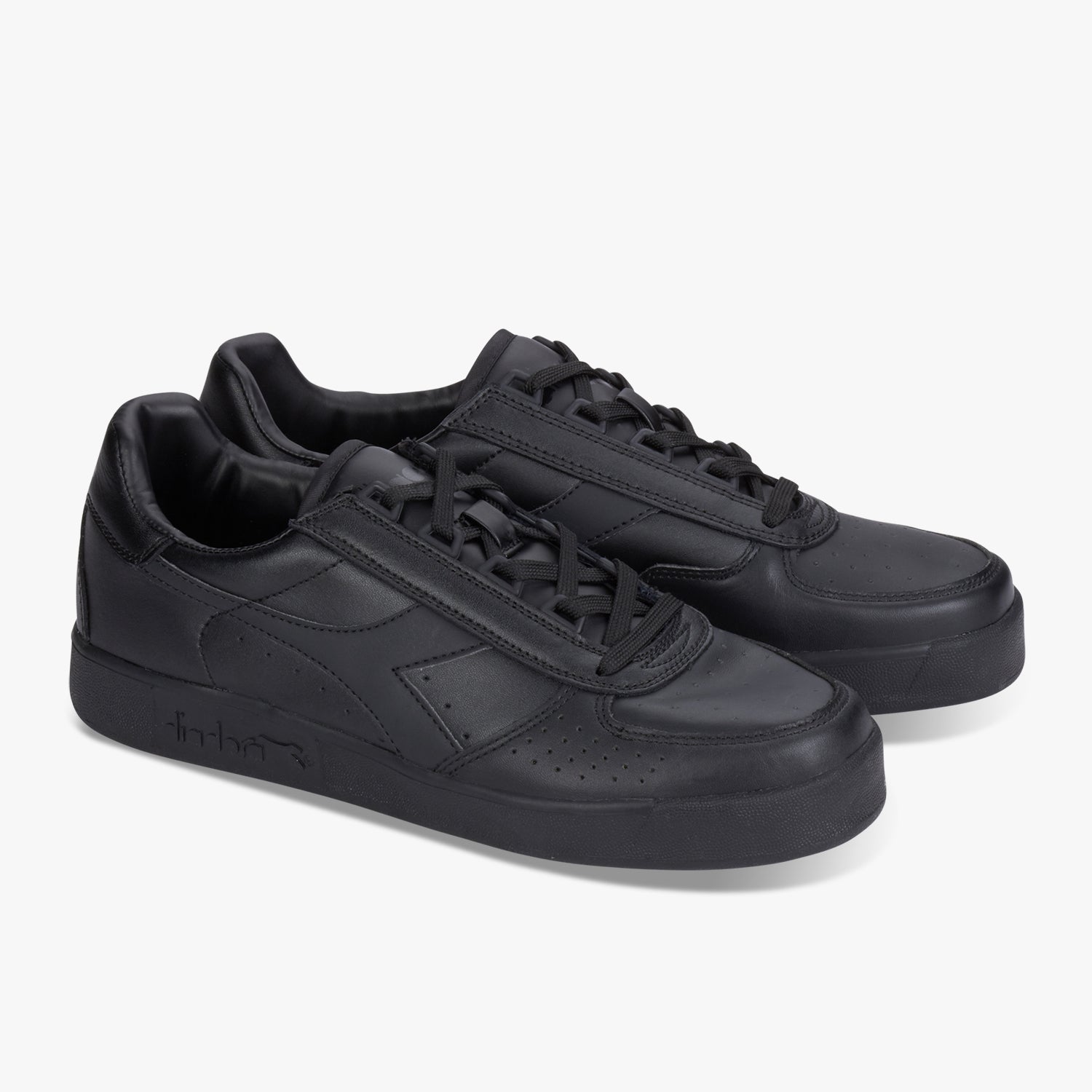 B. Elite Scarpa sportiva / Nero - Ideal Moda