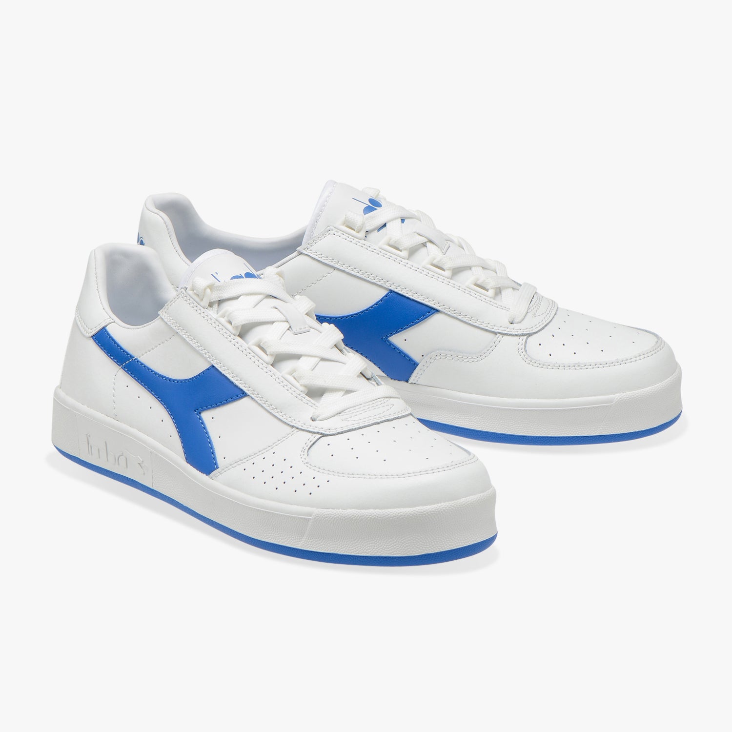 B. Elite Scarpa sportiva / Bianco - Ideal Moda