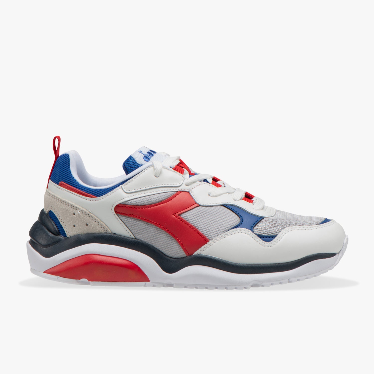 Scarpa sportiva - Whizz Run / Bianco - Ideal Moda