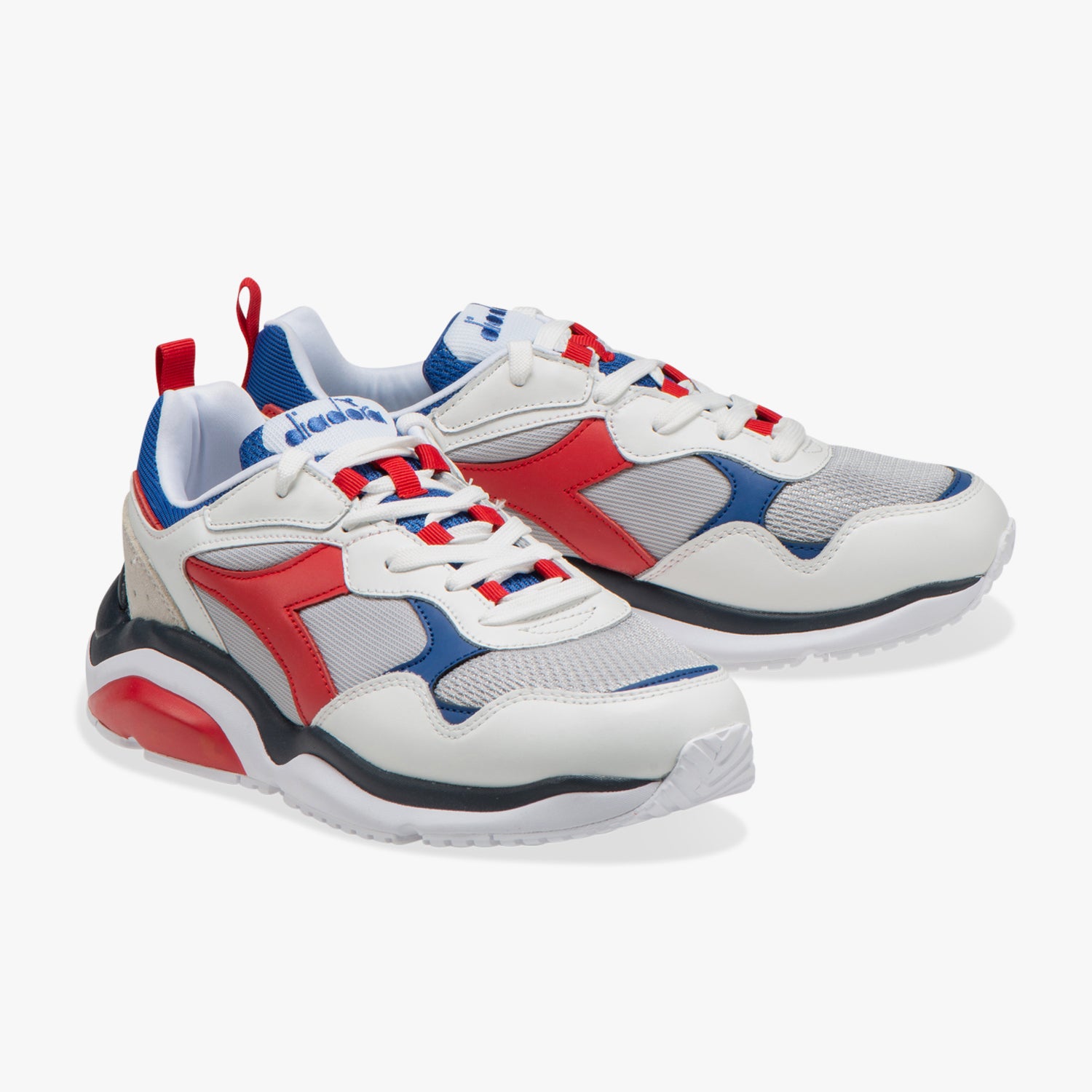 Scarpa sportiva - Whizz Run / Bianco - Ideal Moda
