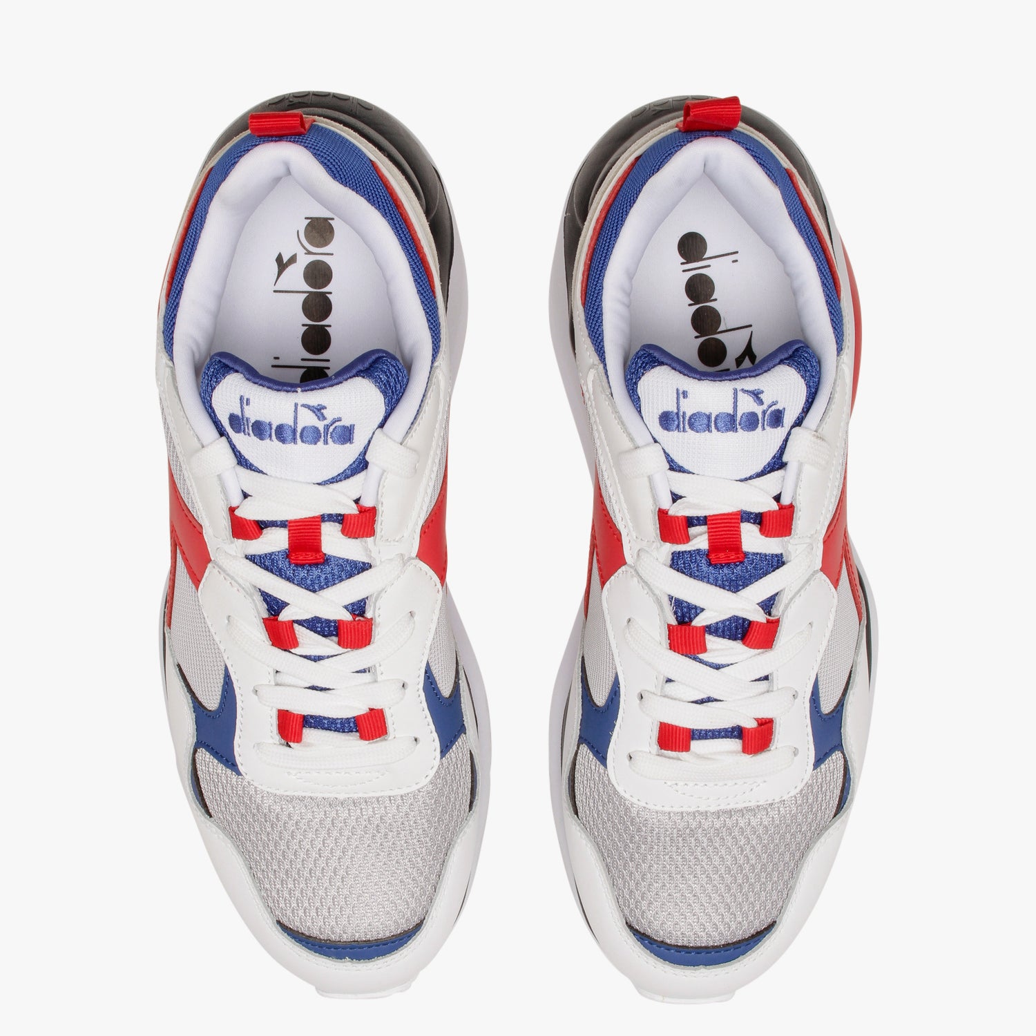 Scarpa sportiva - Whizz Run / Bianco - Ideal Moda
