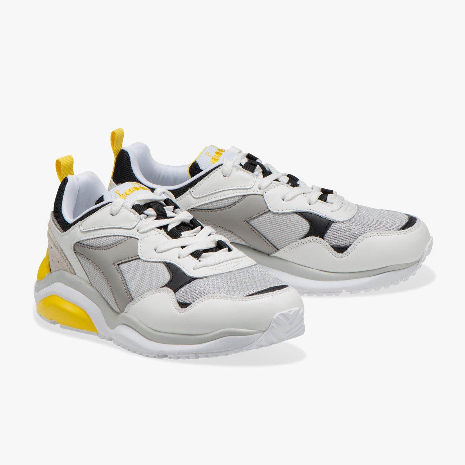 Scarpa sportiva - Whizz Run / Bianco - Ideal Moda