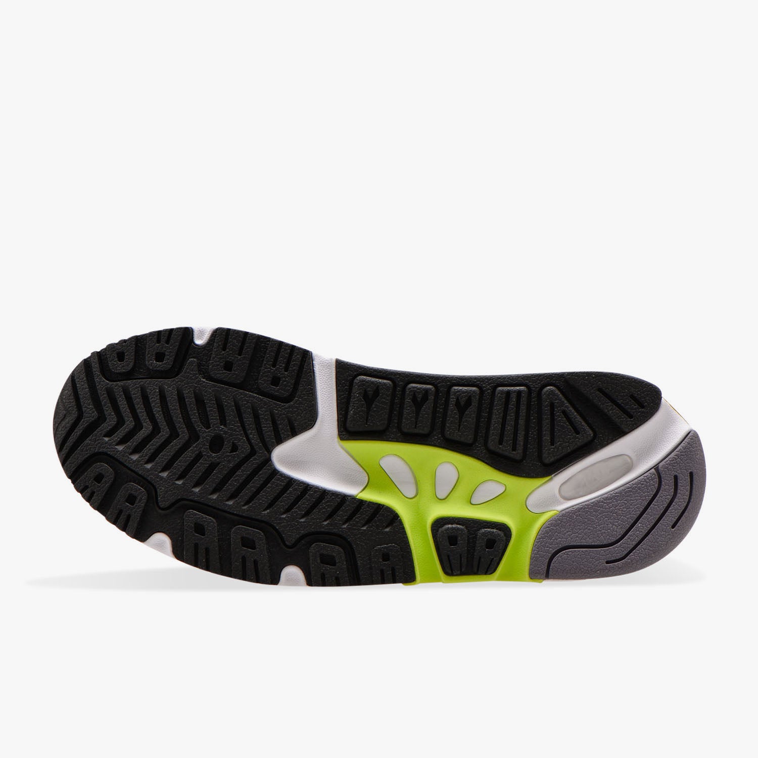 Mythos Suede / Bianco - Ideal Moda
