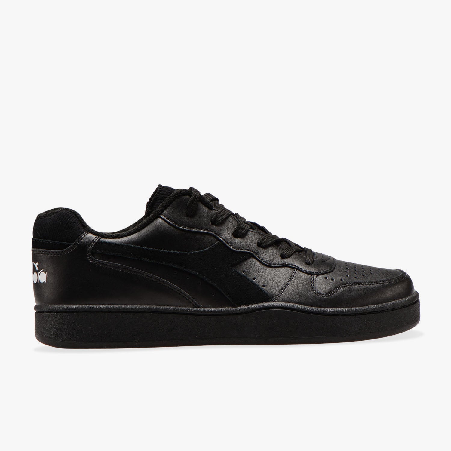 Mi Basket Low / Nero - Ideal Moda