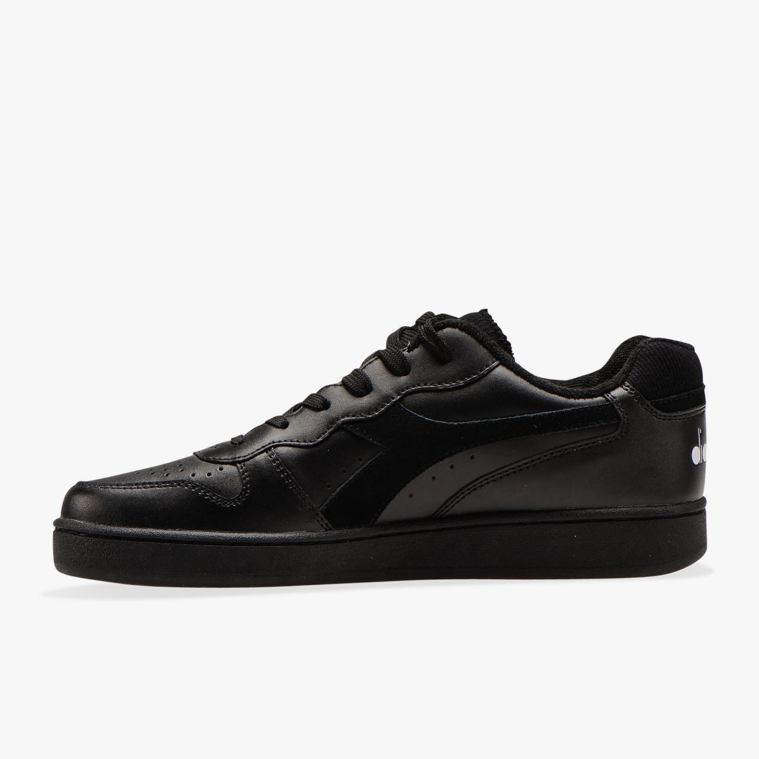 Mi Basket Low / Nero - Ideal Moda