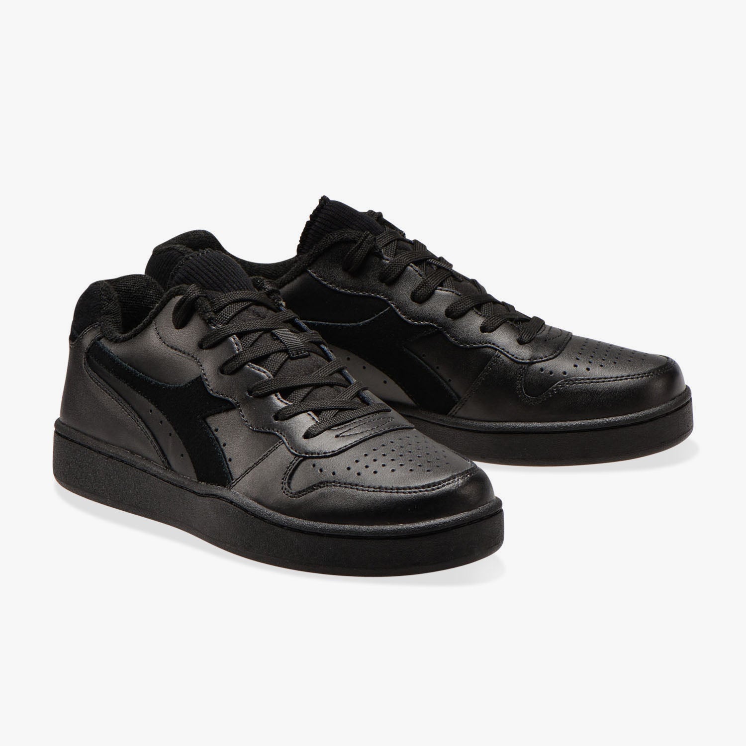 Mi Basket Low / Nero - Ideal Moda