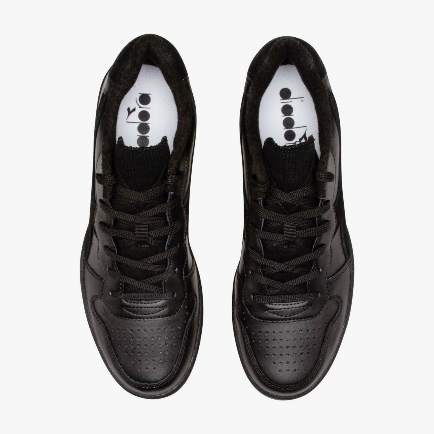 Mi Basket Low / Nero - Ideal Moda