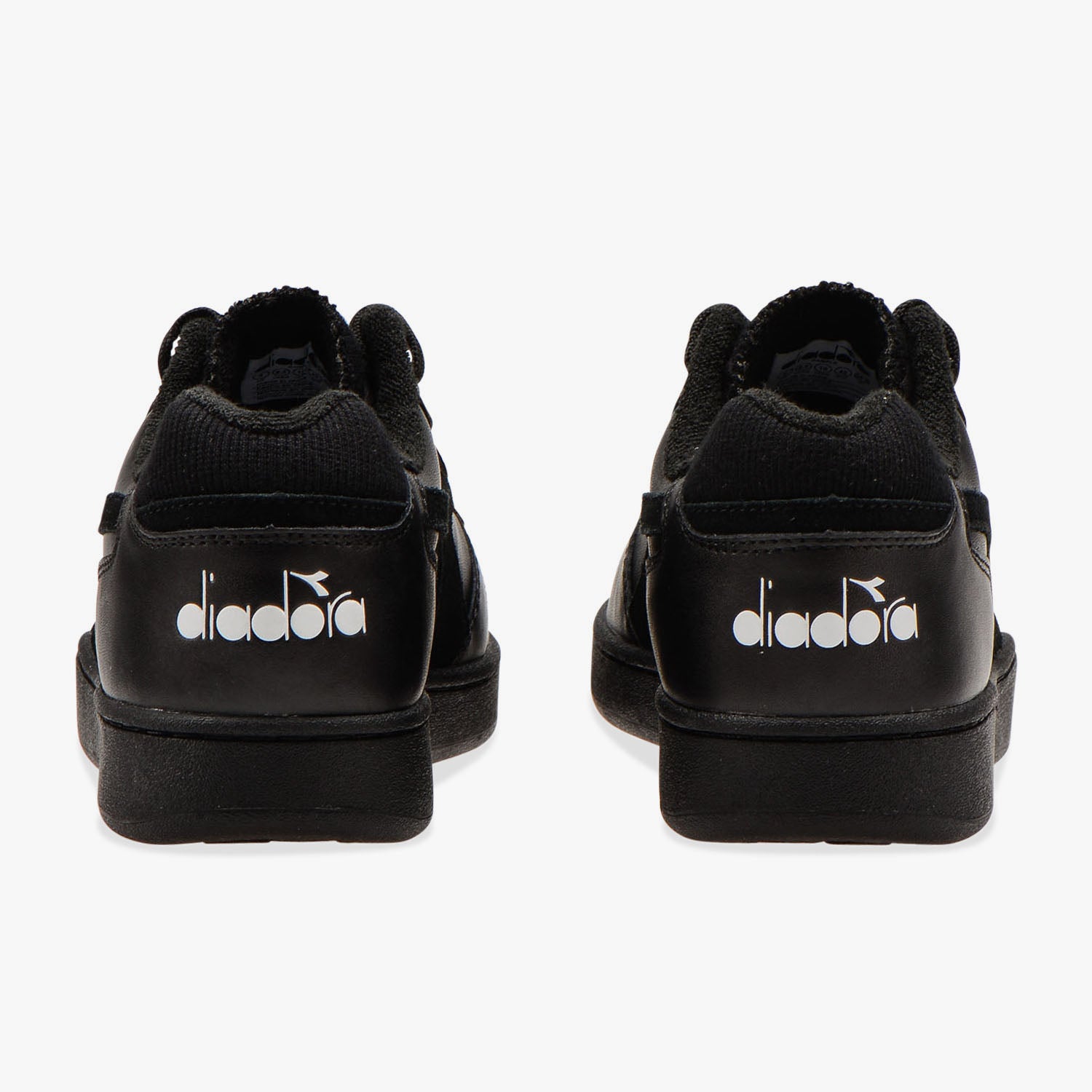 Mi Basket Low / Nero - Ideal Moda