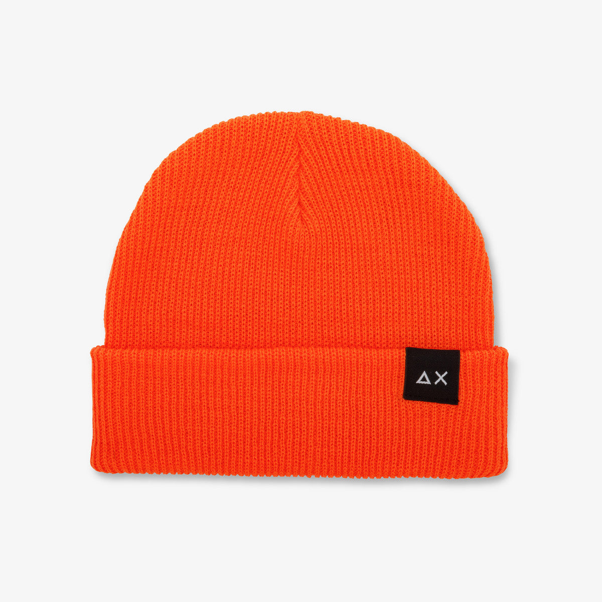 Cappello con Logo Sun 68 / Arancione - Ideal Moda