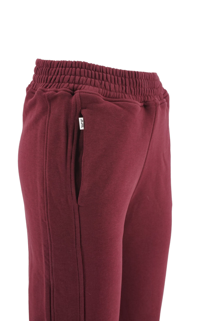 Pantalone Jijil in tuta / Bordeaux - Ideal Moda