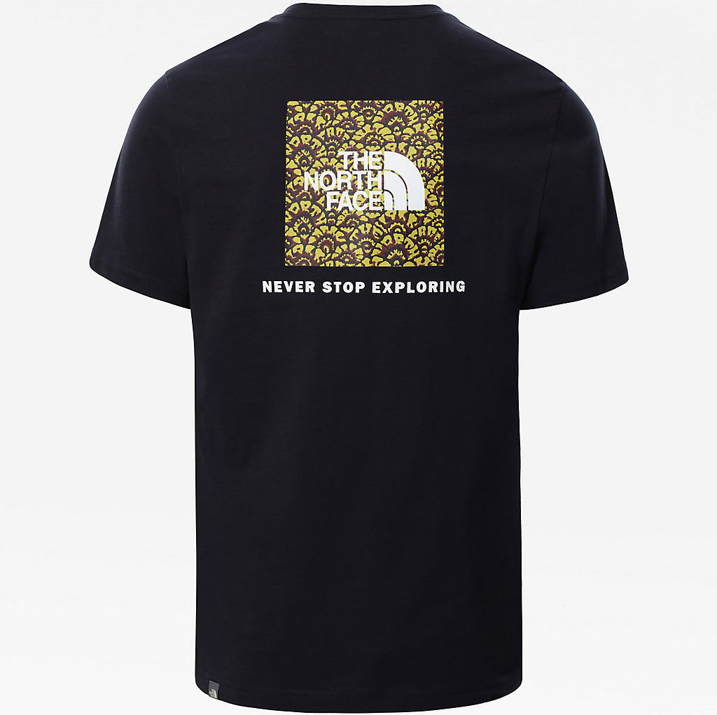 T-Shirt Uomo REDBOX / Blu - Ideal Moda