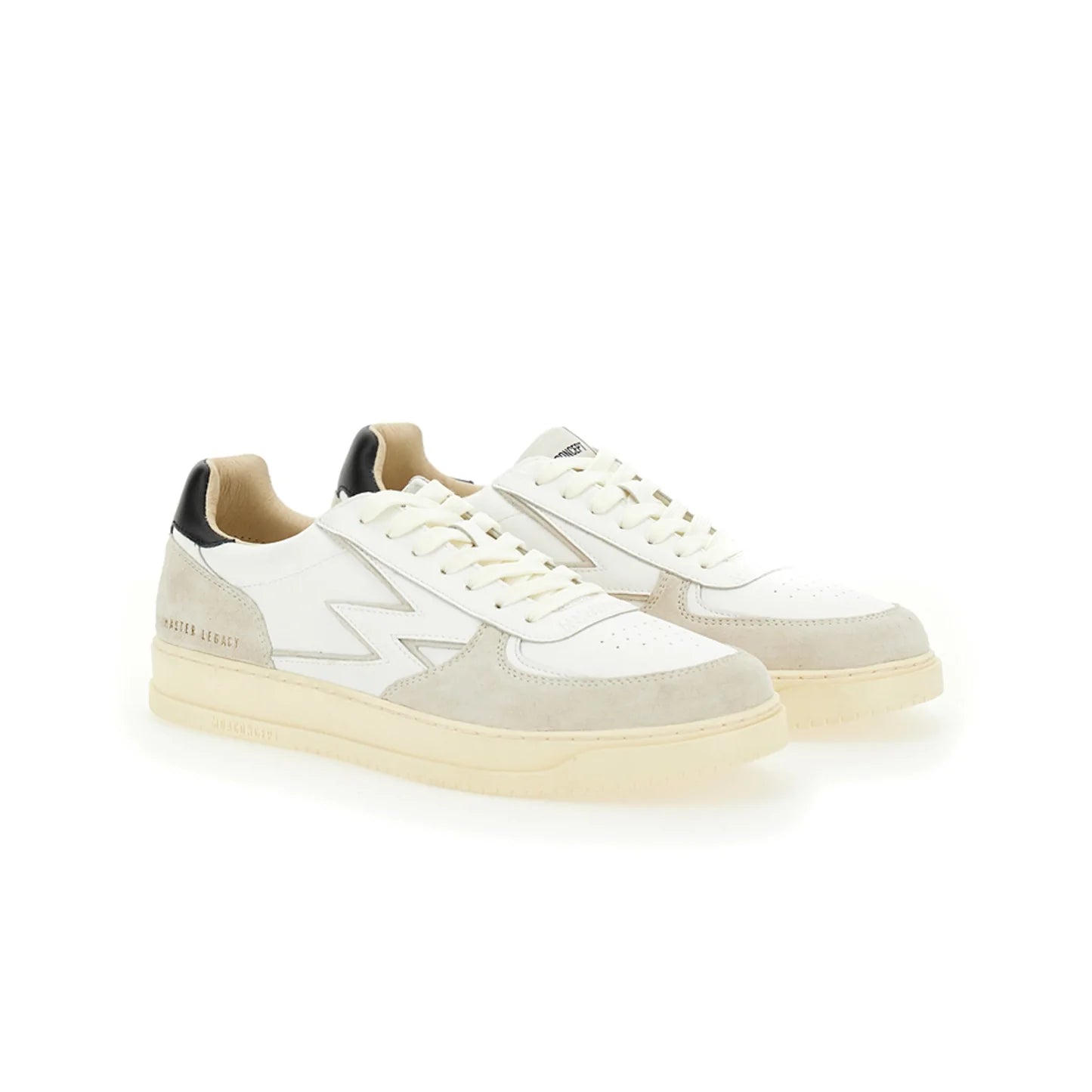 Sneaker Master Legacy Moaconcept / Bianco - Ideal Moda