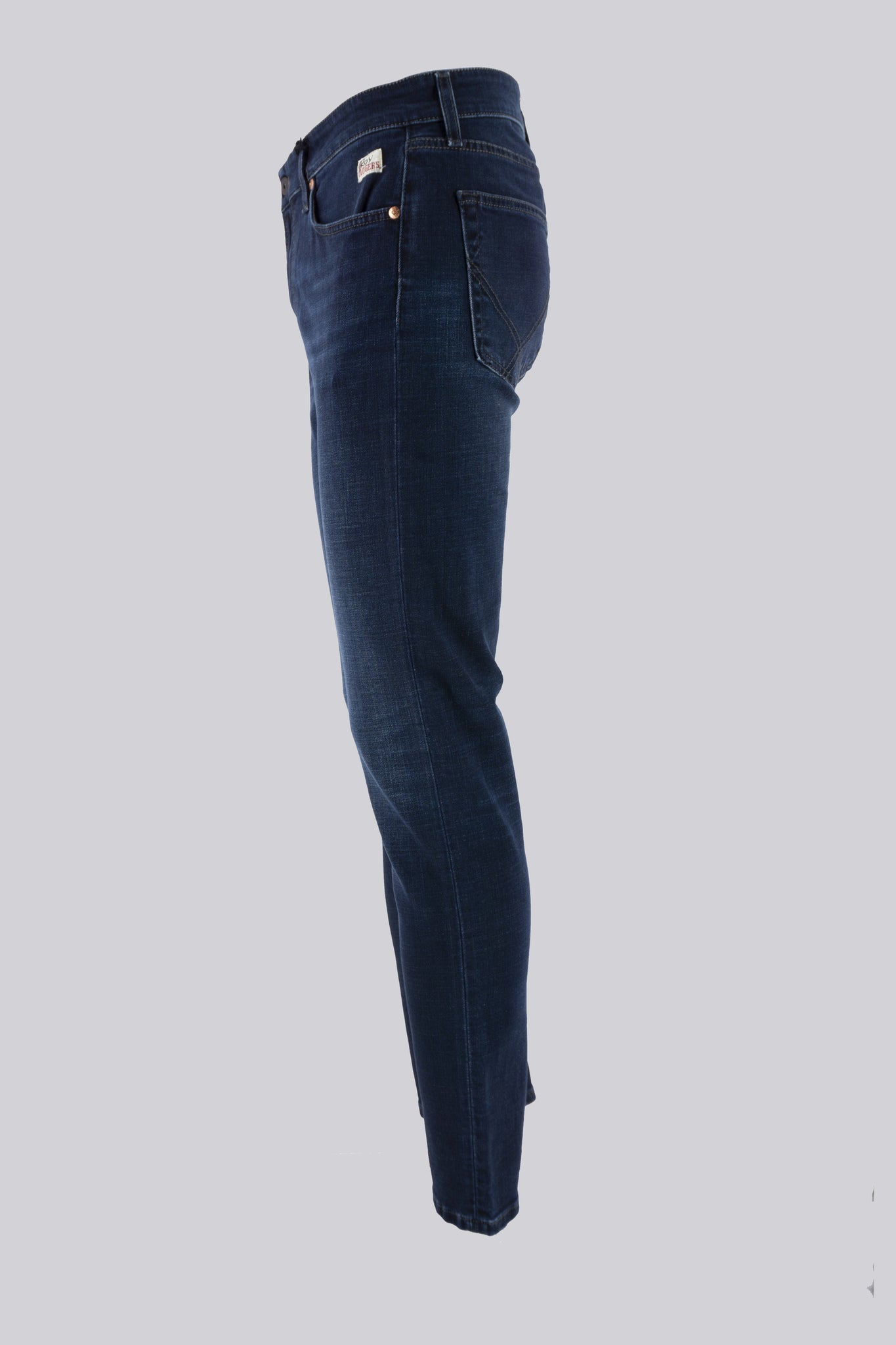 Jeans Lavaggio Scuro Dublin / Jeans - Ideal Moda