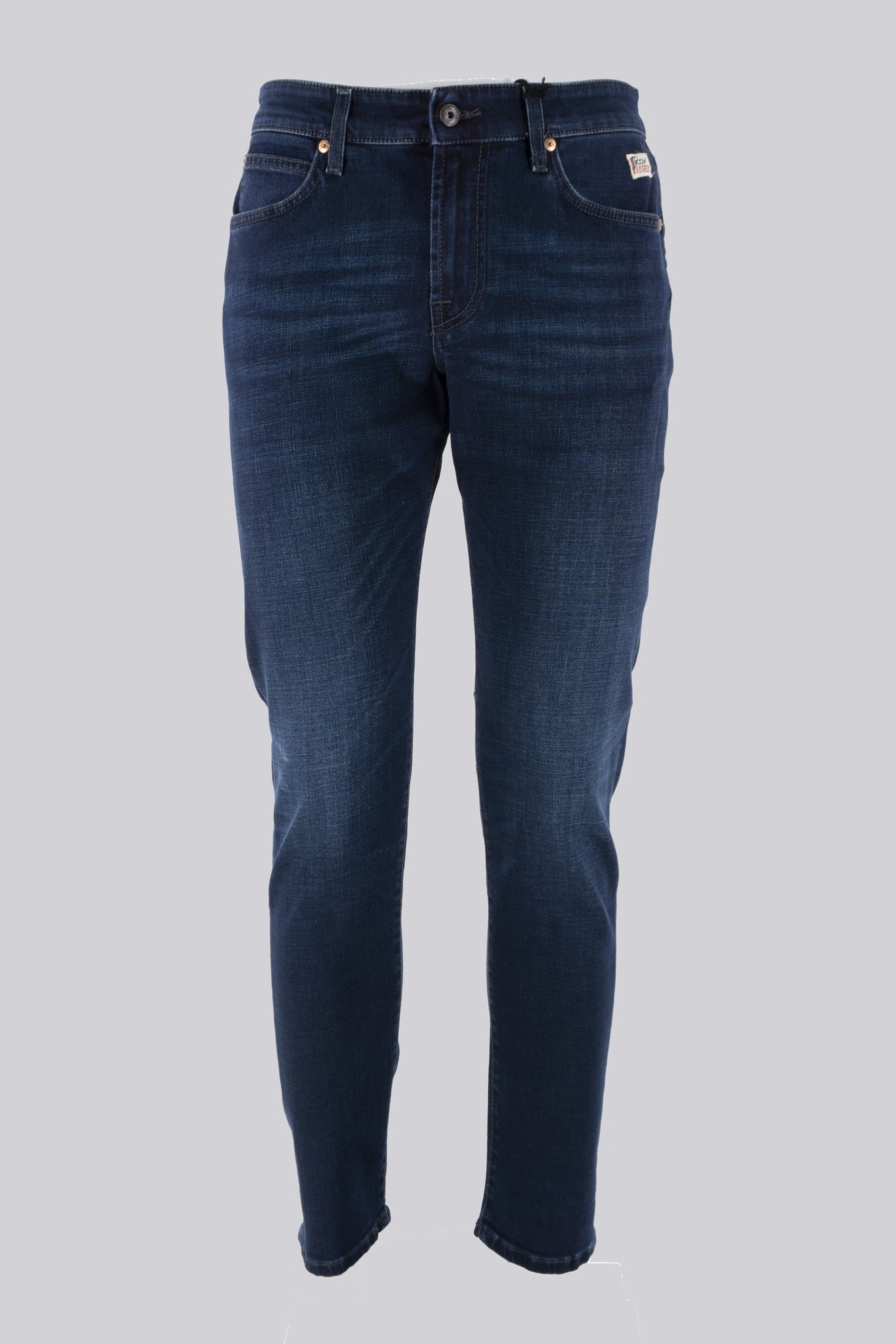 Jeans Lavaggio Scuro Dublin / Jeans - Ideal Moda