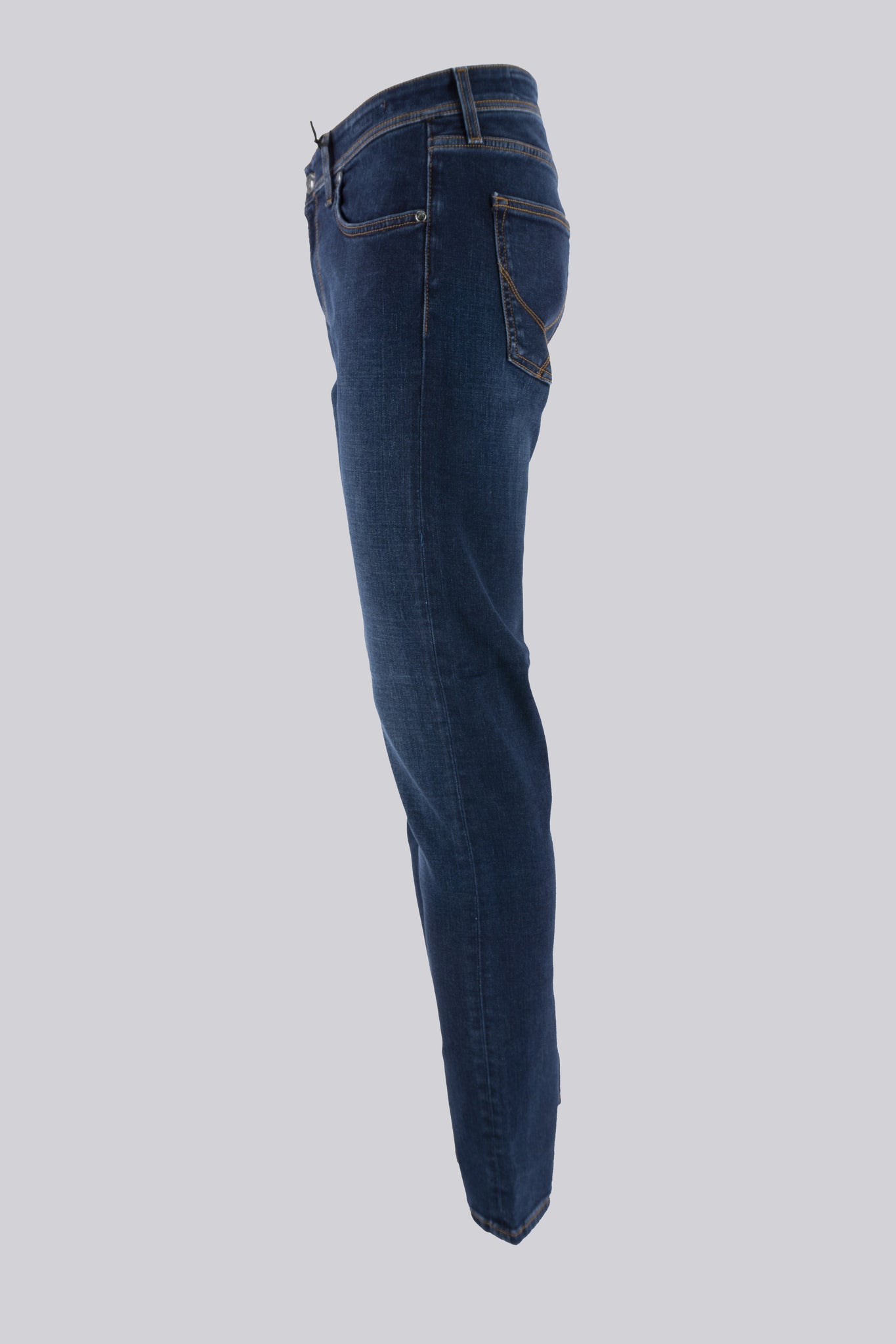 Jeans Lavaggio Scuro Isaac / Jeans - Ideal Moda