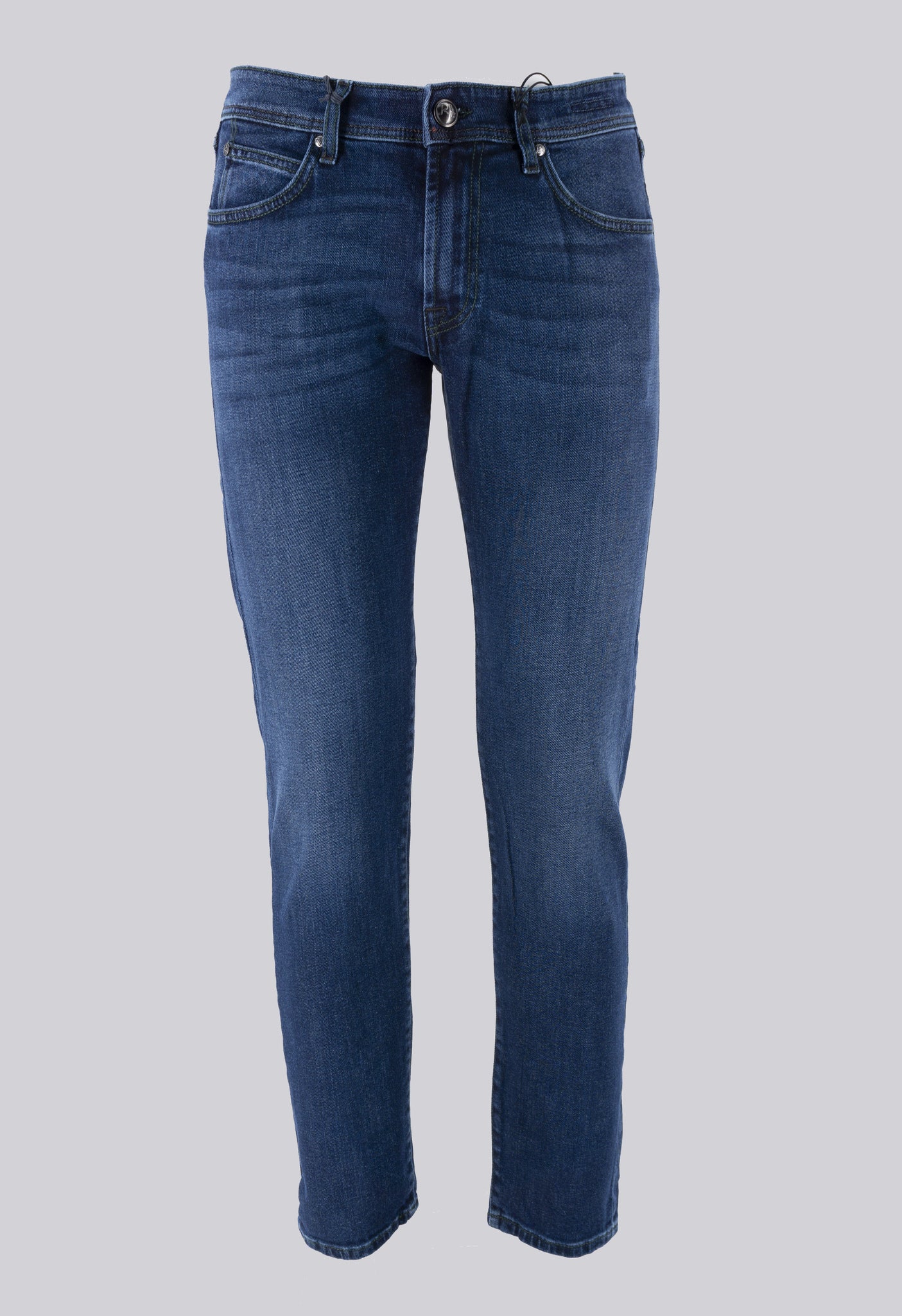 Jeans Lavaggio Chiaro Novalencia / Jeans - Ideal Moda