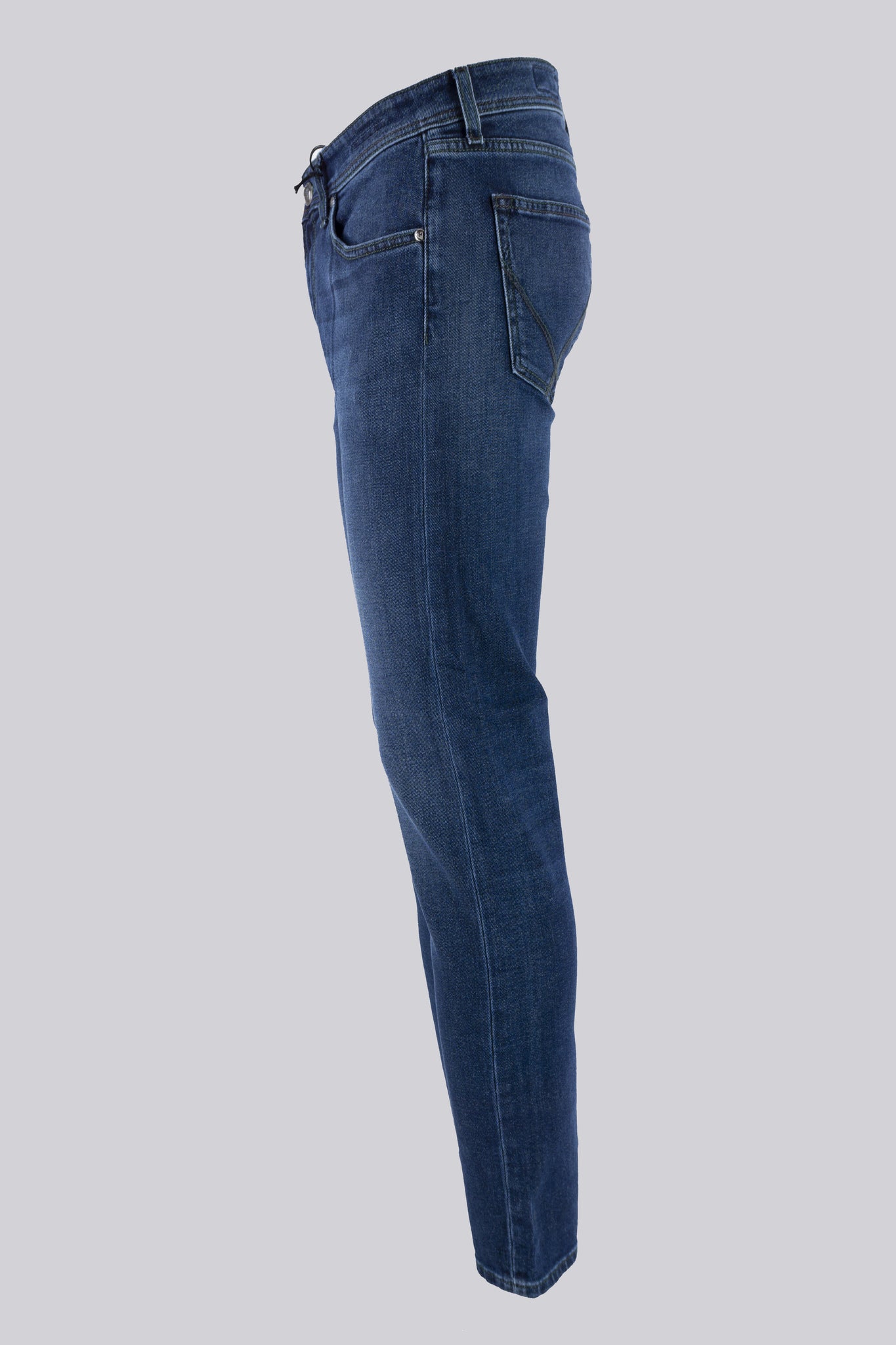 Jeans Lavaggio Chiaro Novalencia / Jeans - Ideal Moda