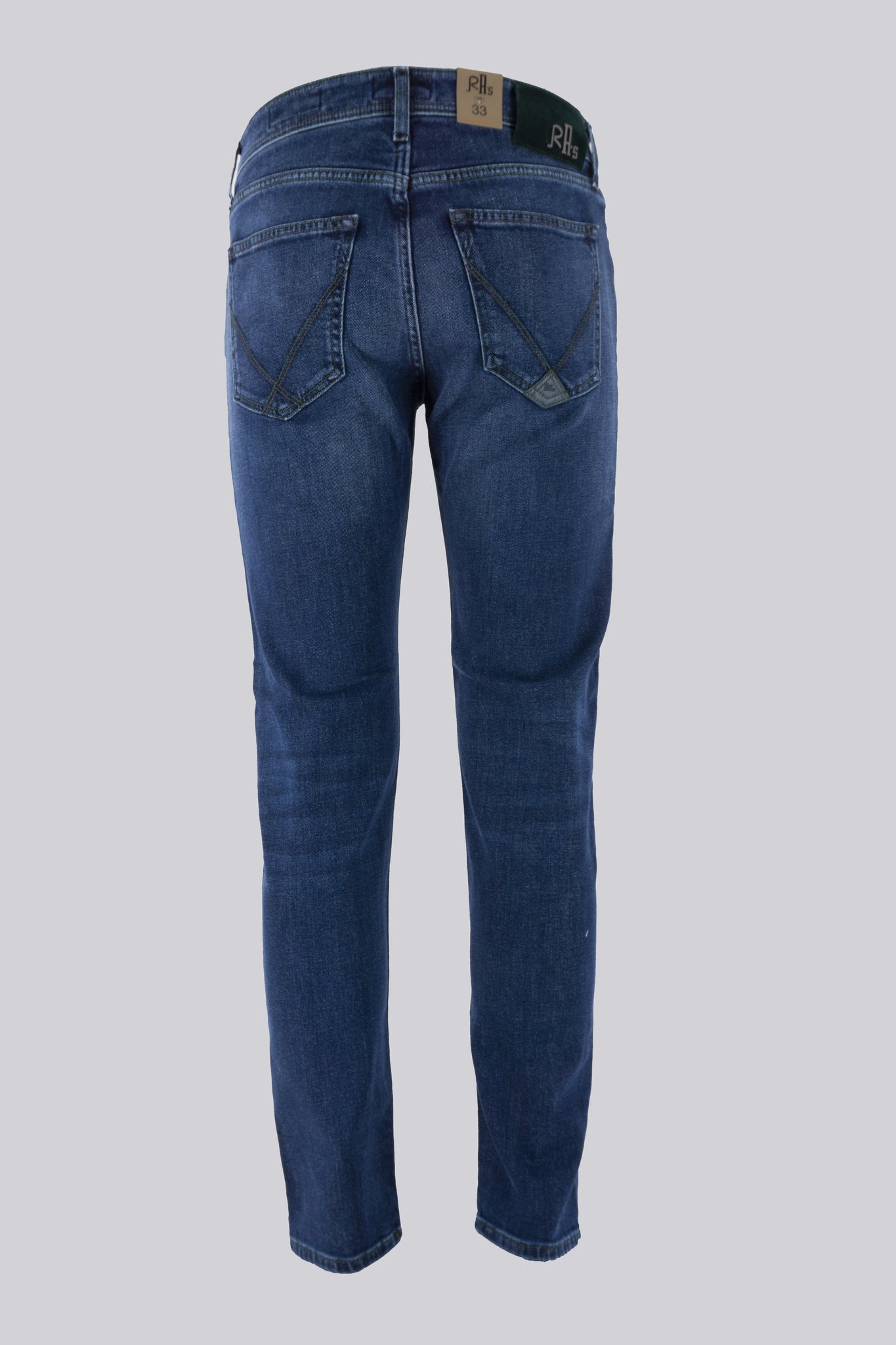 Jeans Lavaggio Chiaro Novalencia / Jeans - Ideal Moda