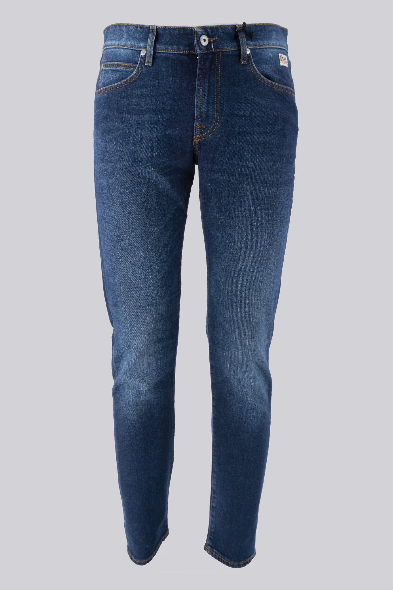 Jeans Lavaggio Medio Nozeleg / Jeans - Ideal Moda