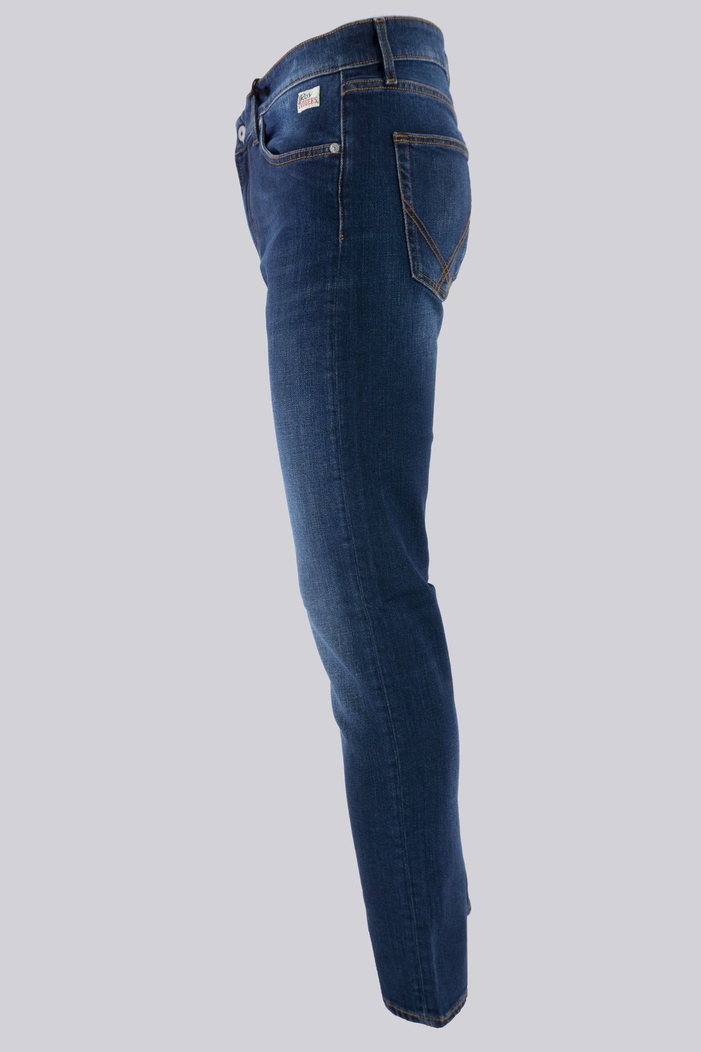 Jeans Lavaggio Medio Nozeleg / Jeans - Ideal Moda