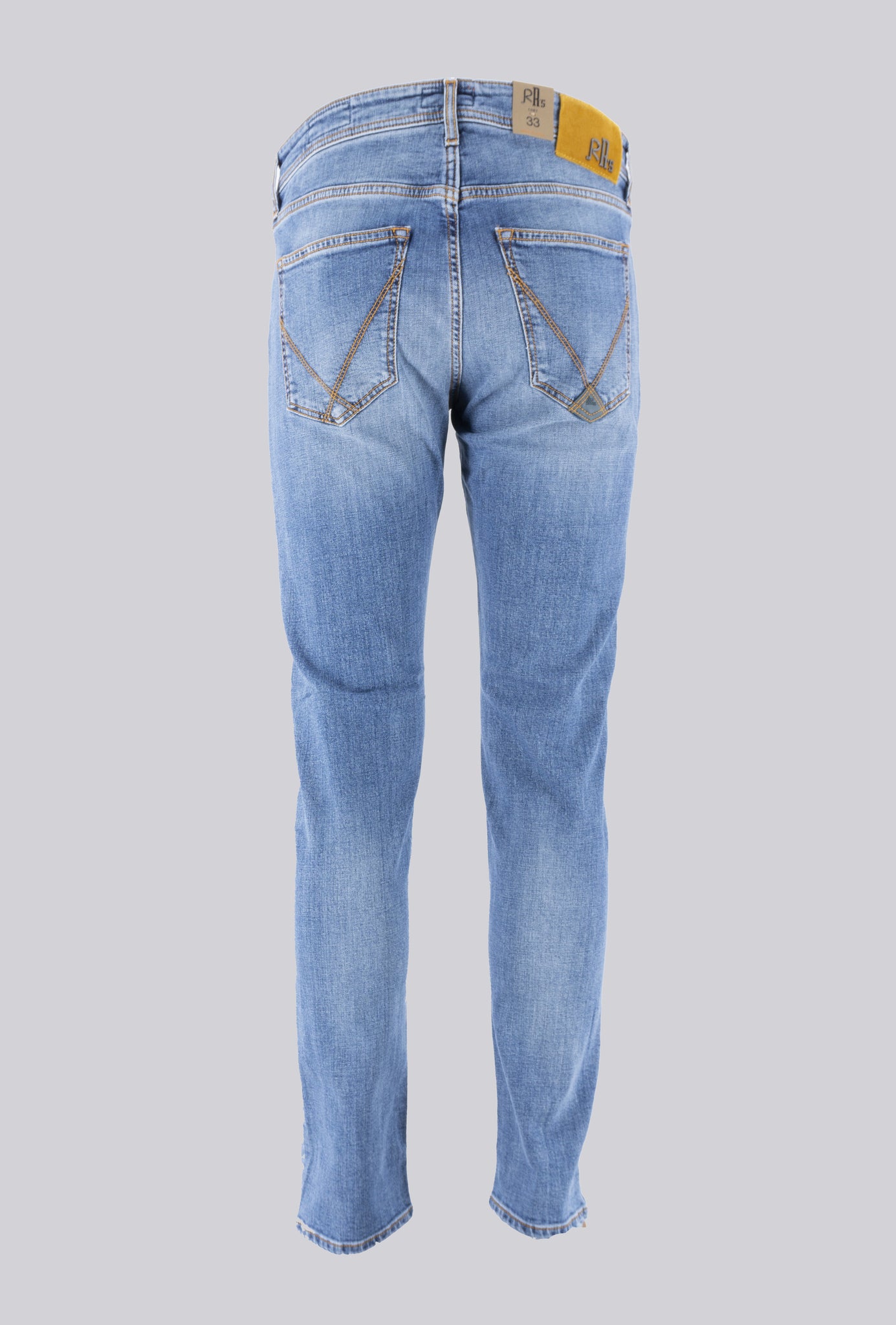 Jeans Lavaggio Chiaro Pitbull / Jeans - Ideal Moda