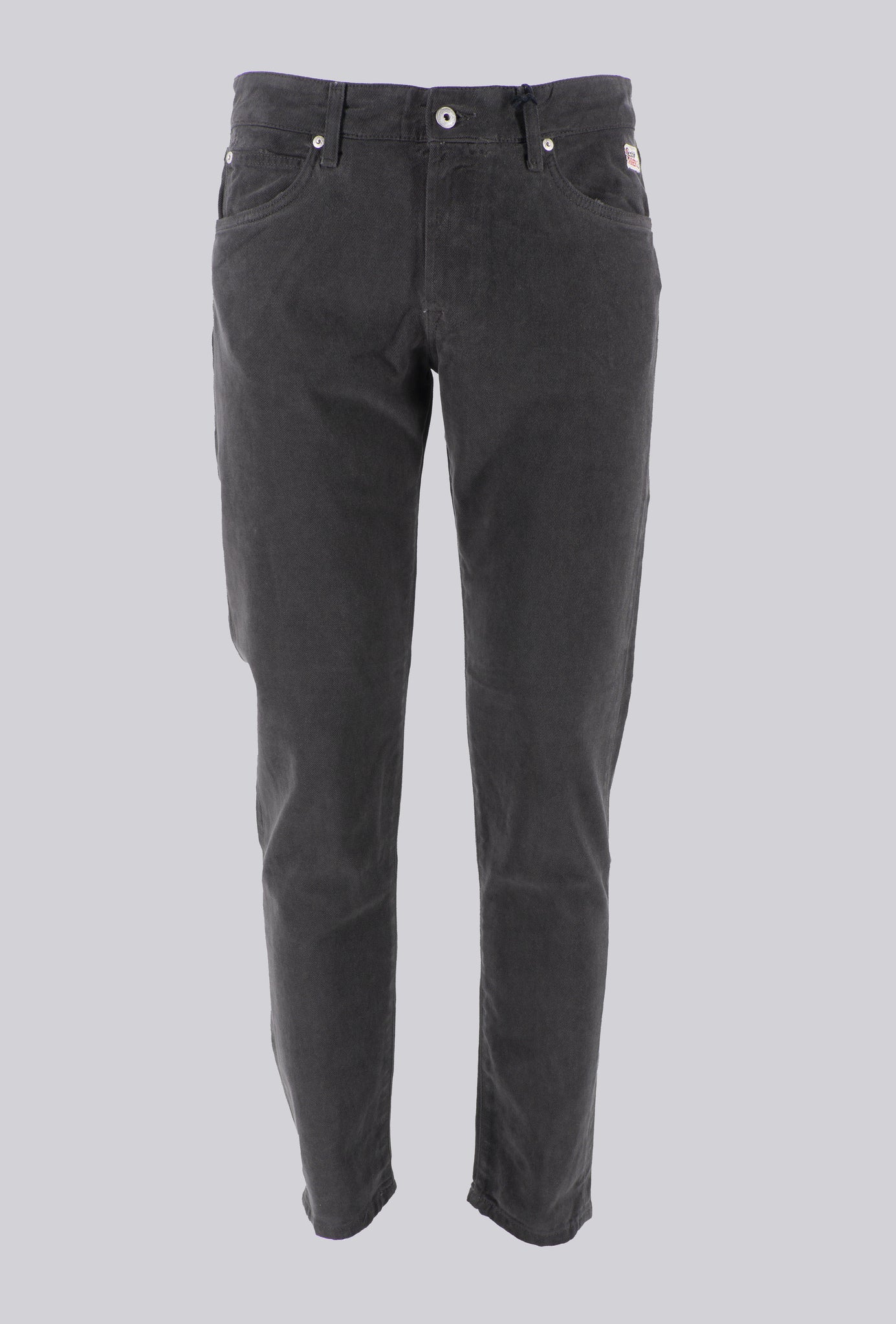 Jeans Lavaggio Nero Bull / Nero - Ideal Moda