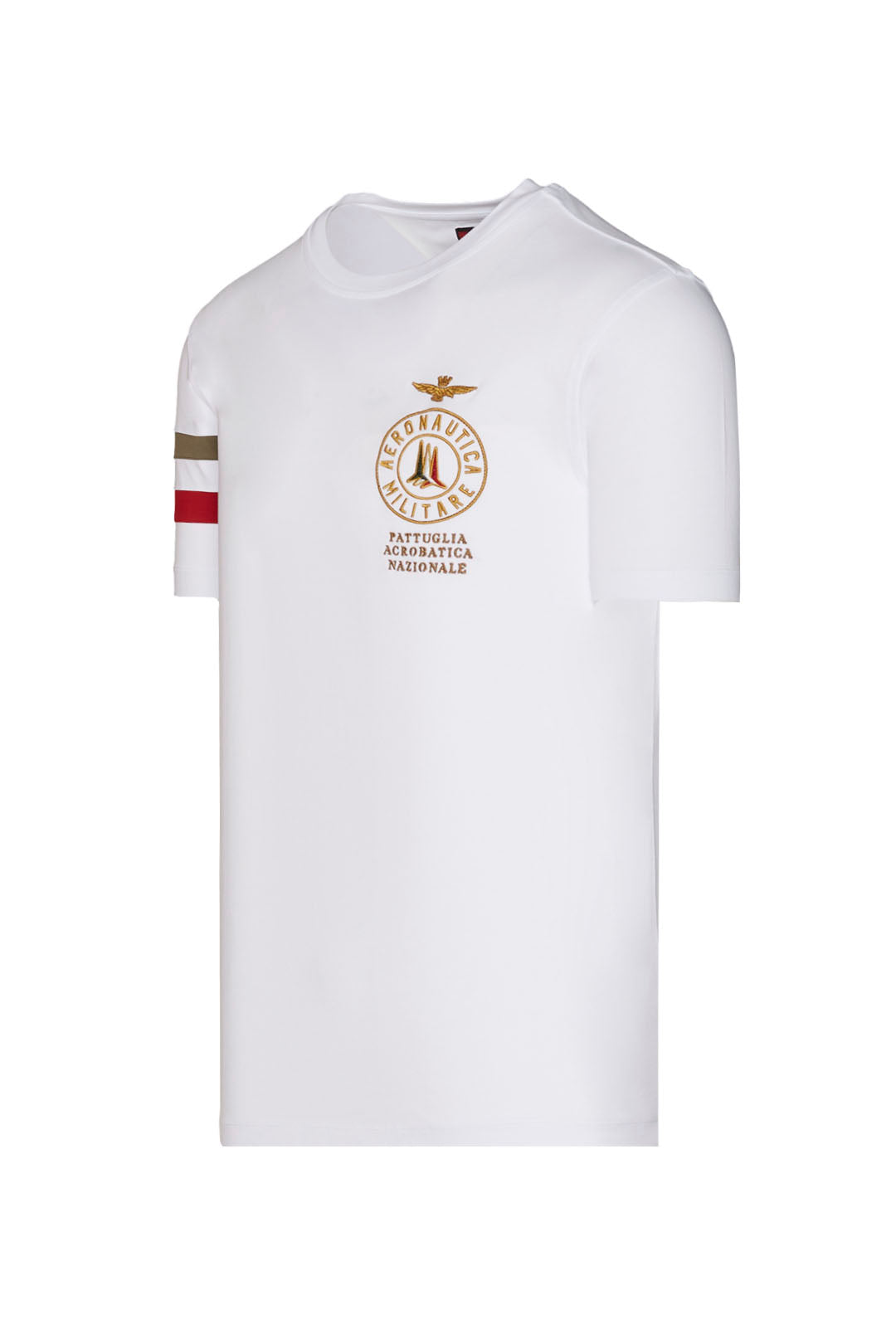 T-Shirt Aeronautica Militare / Bianco - Ideal Moda