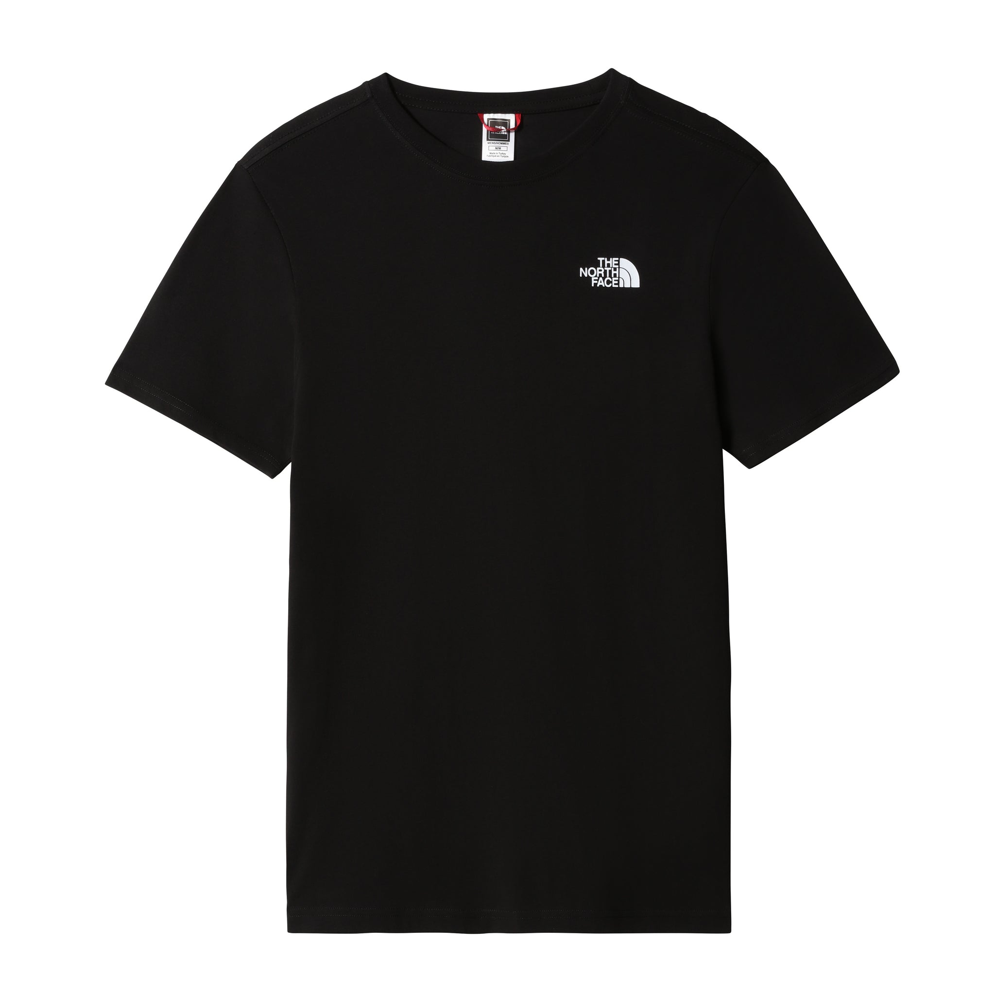 T-Shirt The North Face Redbox Uomo / Nero - Ideal Moda