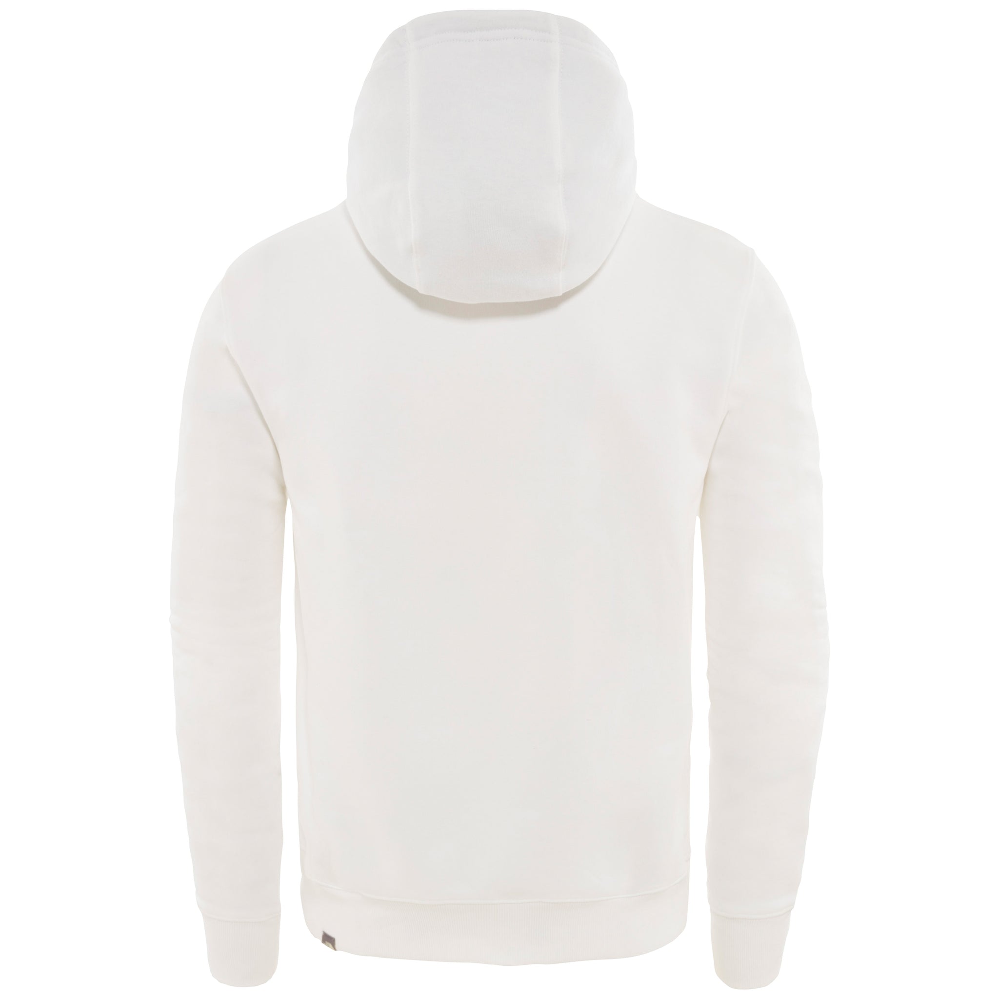 Felpa da Uomo con Cappuccio The North Face / Bianco - Ideal Moda