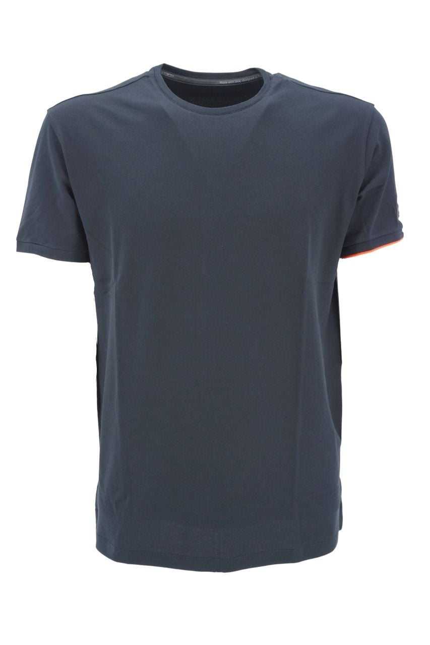 T-Shirt RRD Shirty Macro / Blu - Ideal Moda