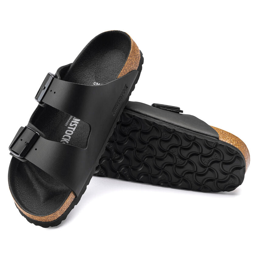 Sandalo Arizona Birkenstock / Nero - Ideal Moda