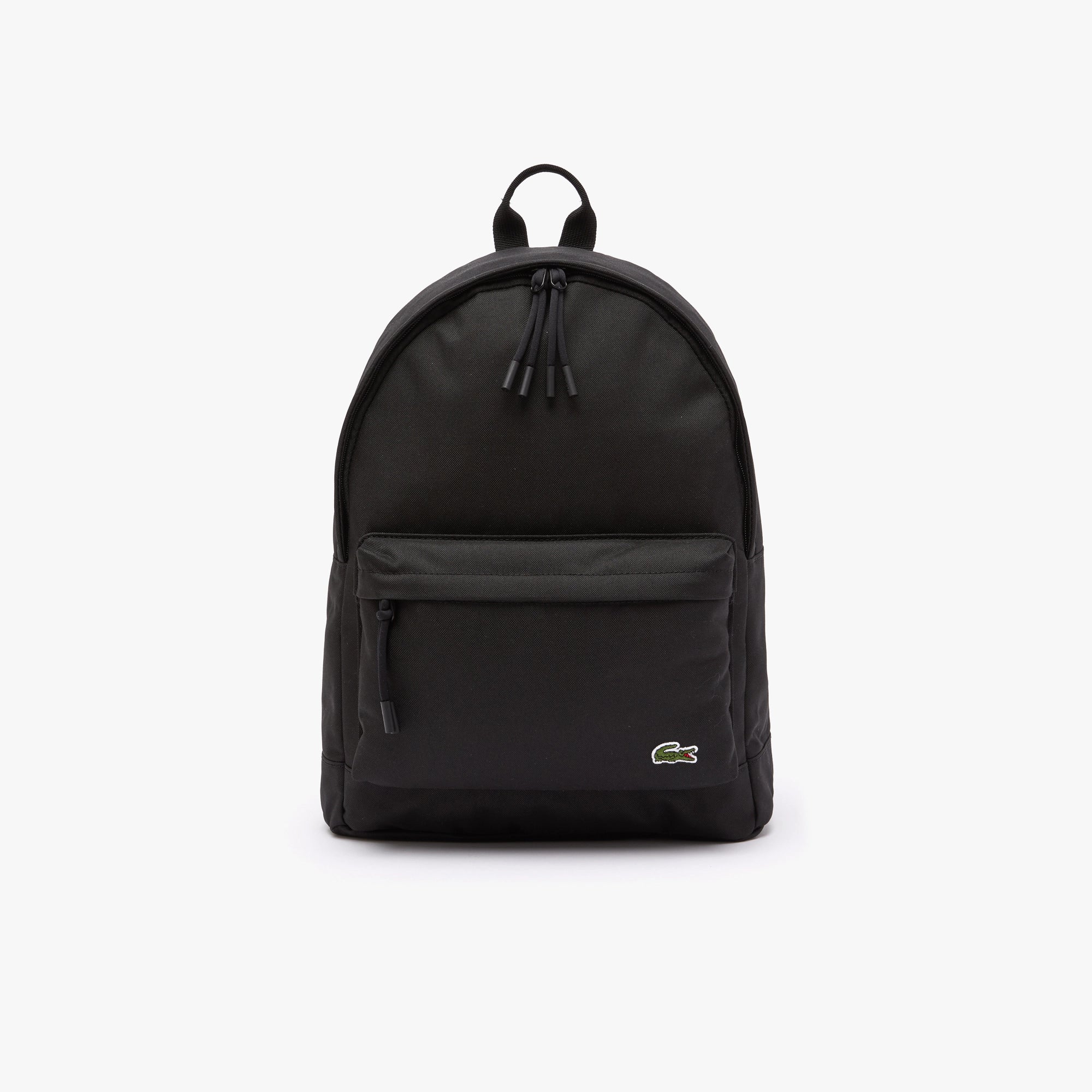 Zaino con Logo Lacoste / Nero - Ideal Moda