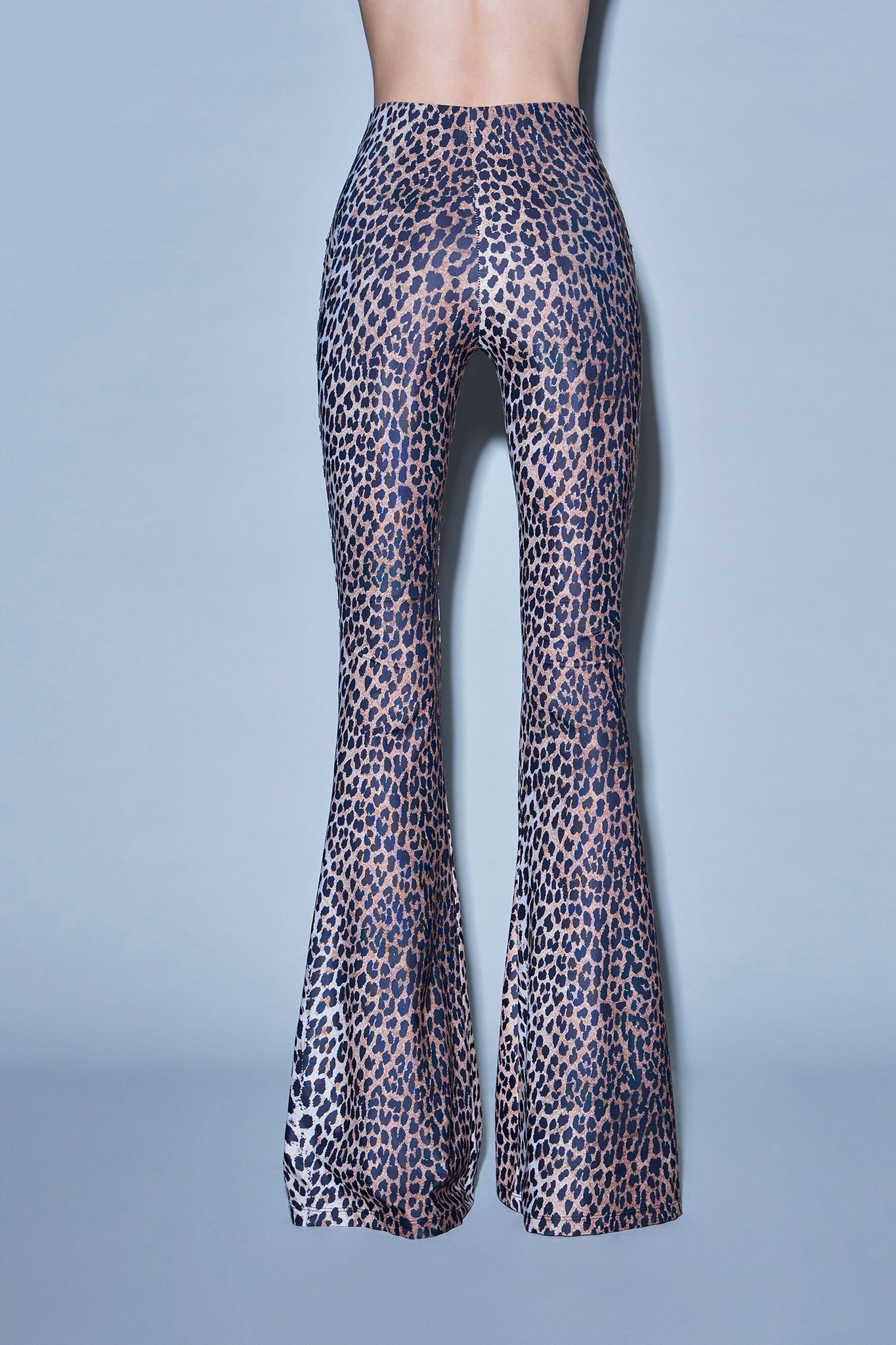 Pantalone a Zampa Aniye By / Multicolor - Ideal Moda