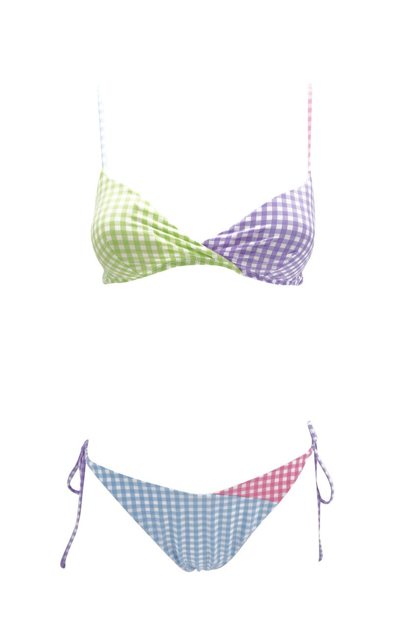 Bikini a Fantasia / Multicolor - Ideal Moda