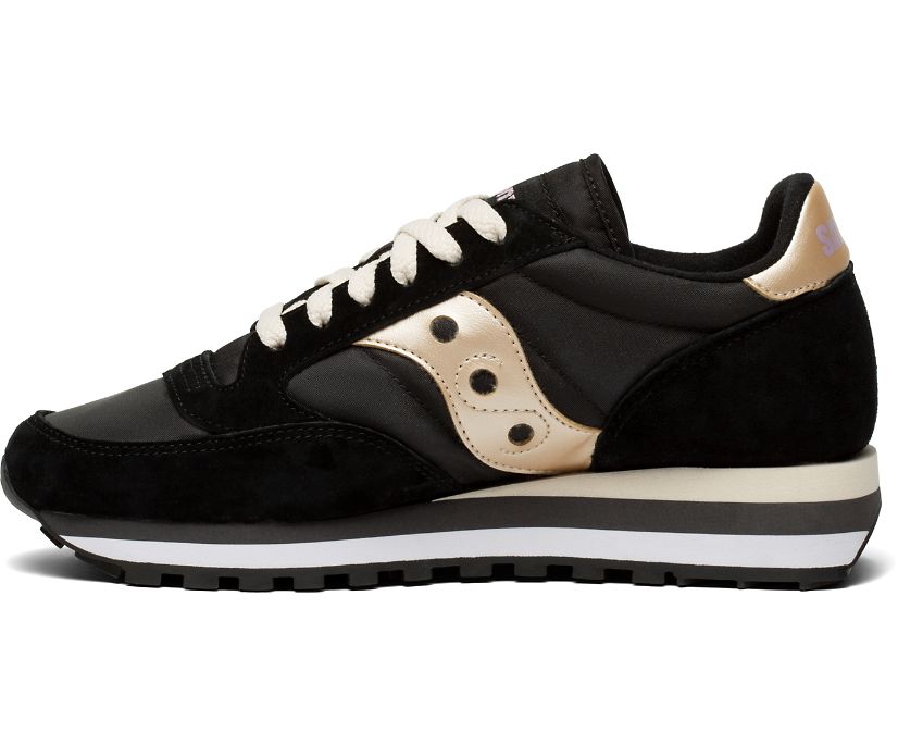 Scarpa Saucony Jazz Triple W / Nero - Ideal Moda
