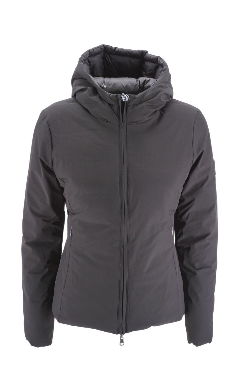 Giubbino Reversibile Refrigue / Nero - Ideal Moda