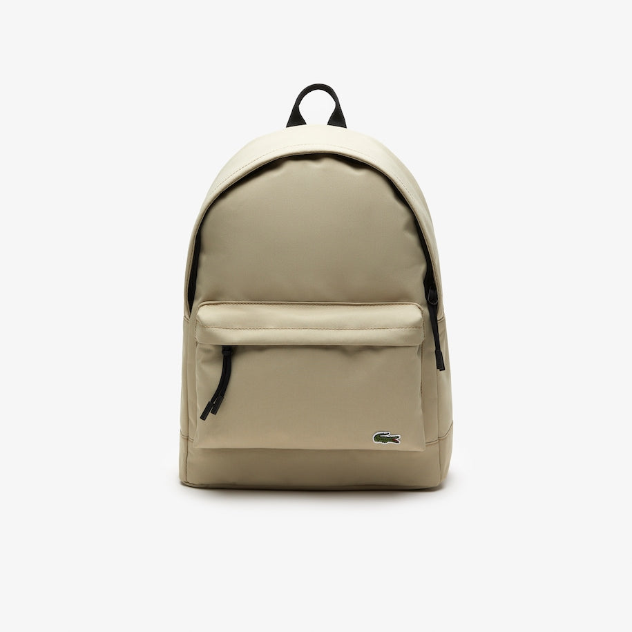 Zaino con Logo Lacoste / Beige - Ideal Moda