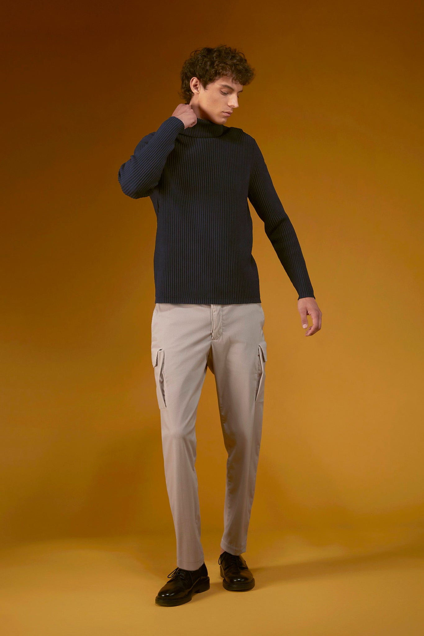 Maglia RRD a Costa Inglese / Blu - Ideal Moda