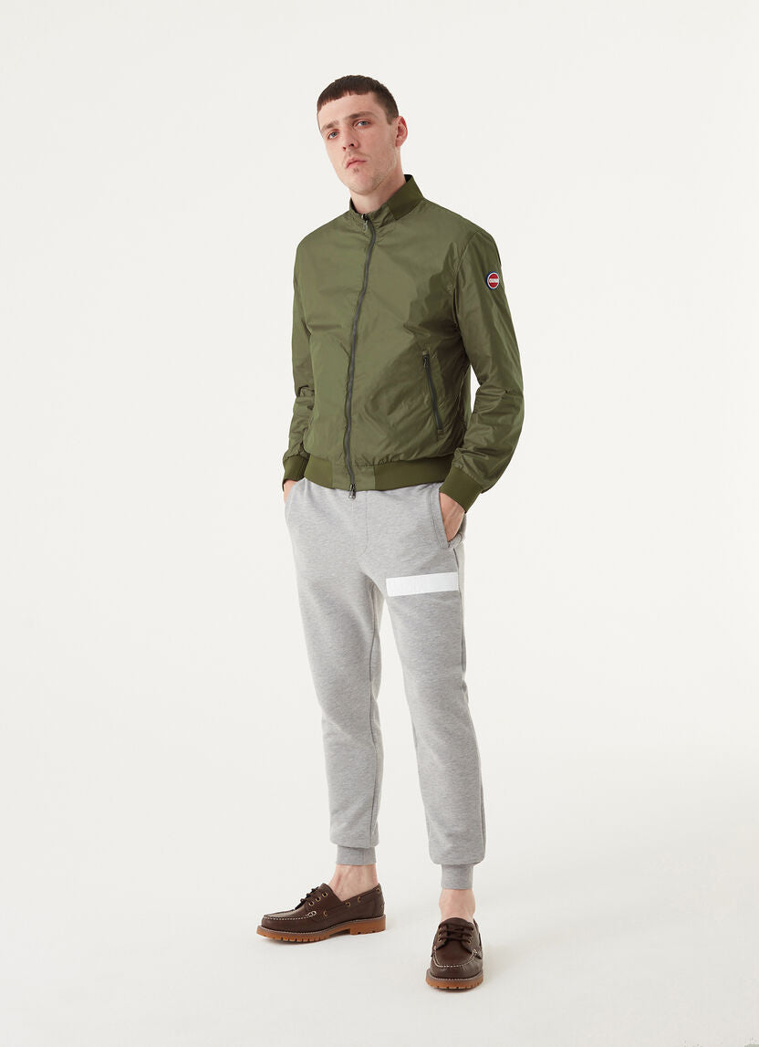 Giacca Reversibile / Verde - Ideal Moda
