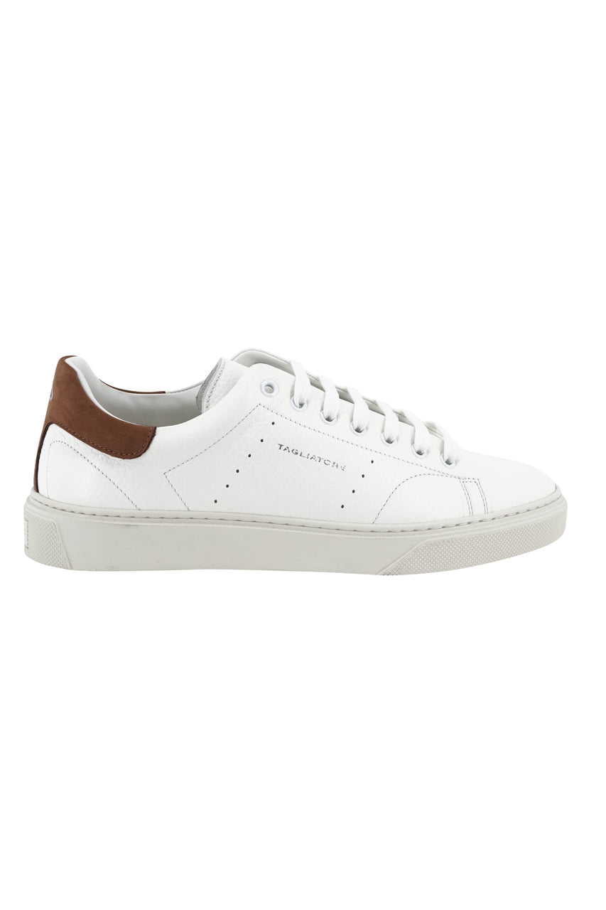 Sneaker Tagliatore / Bianco - Ideal Moda
