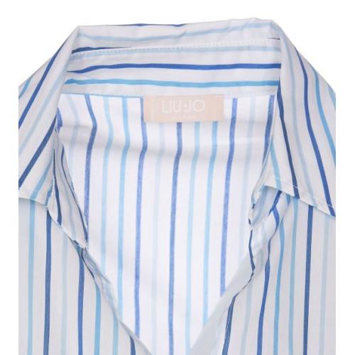 Camicia Liu Jo a strisce uomo