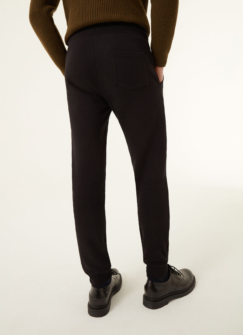 Pantalone Colmar in Tuta / Nero - Ideal Moda