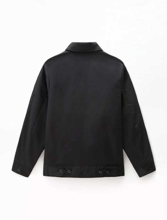 Giubbino Foderato Eisenhower Dickies / Nero - Ideal Moda