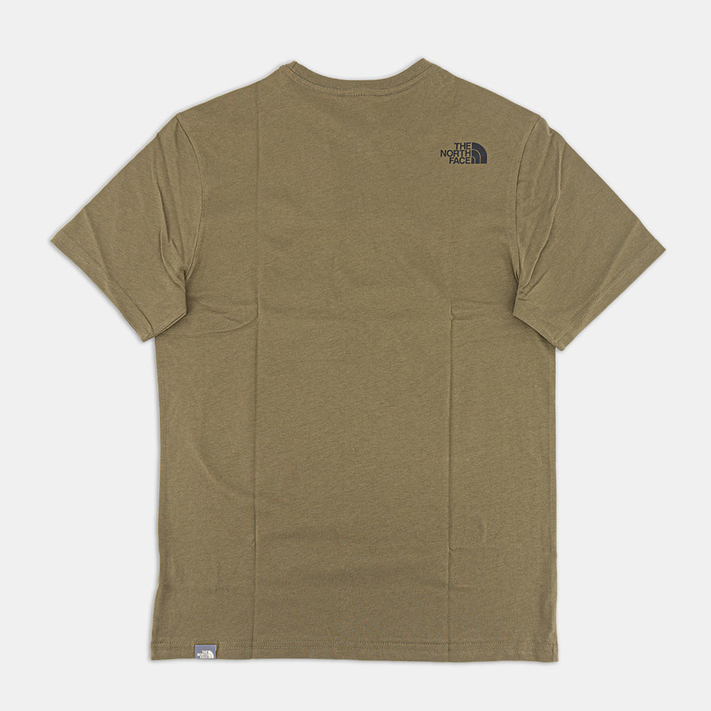 T-Shirt Uomo Easy / Verde - Ideal Moda
