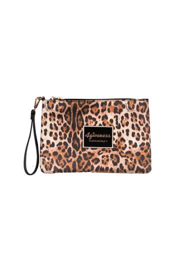Pochette Animalier 4Giveness / Multicolor - Ideal Moda