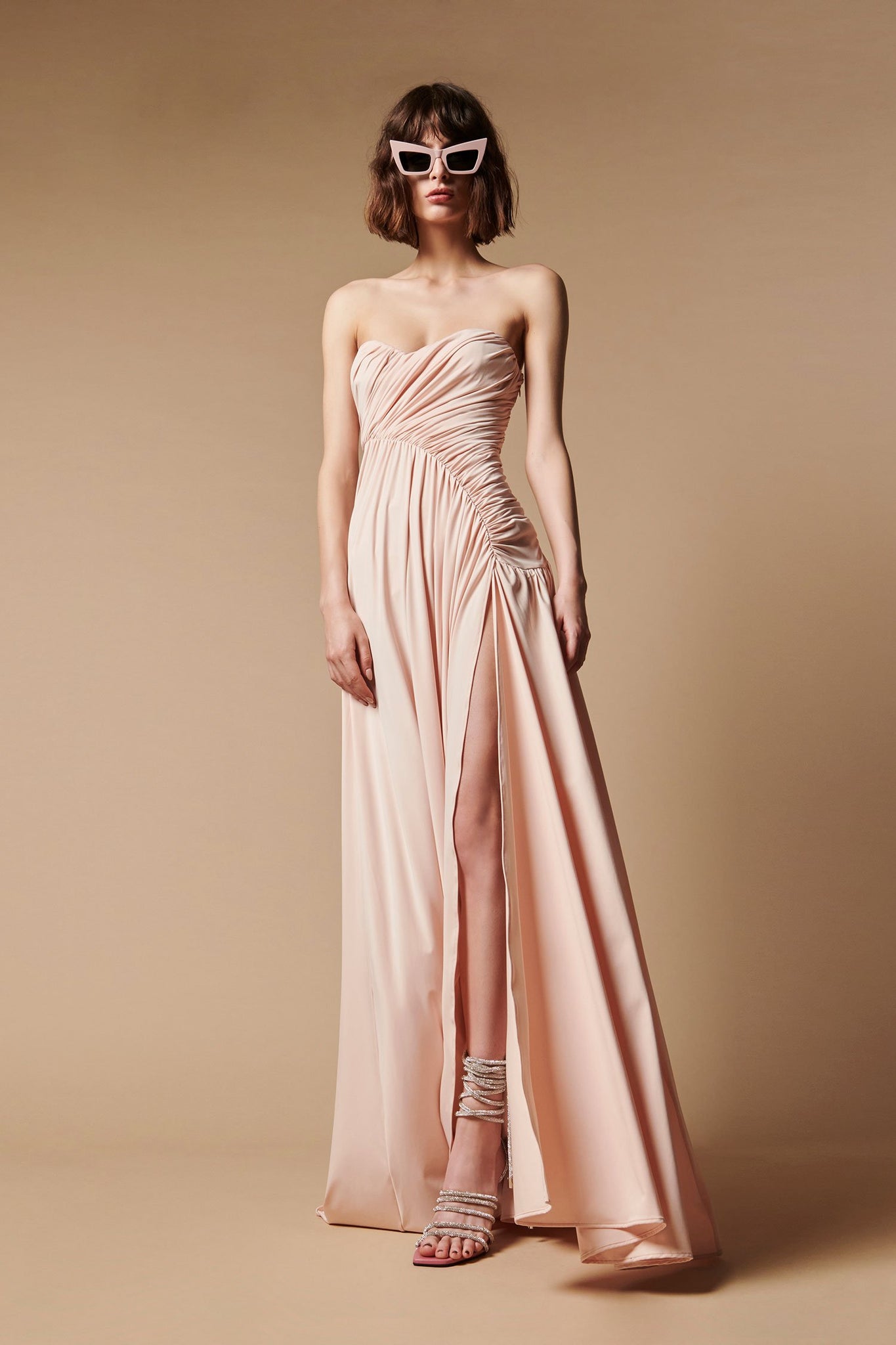 Abito Lungo Abiti Aniye By Abito Fiori Aniye By Outfit Vestiti