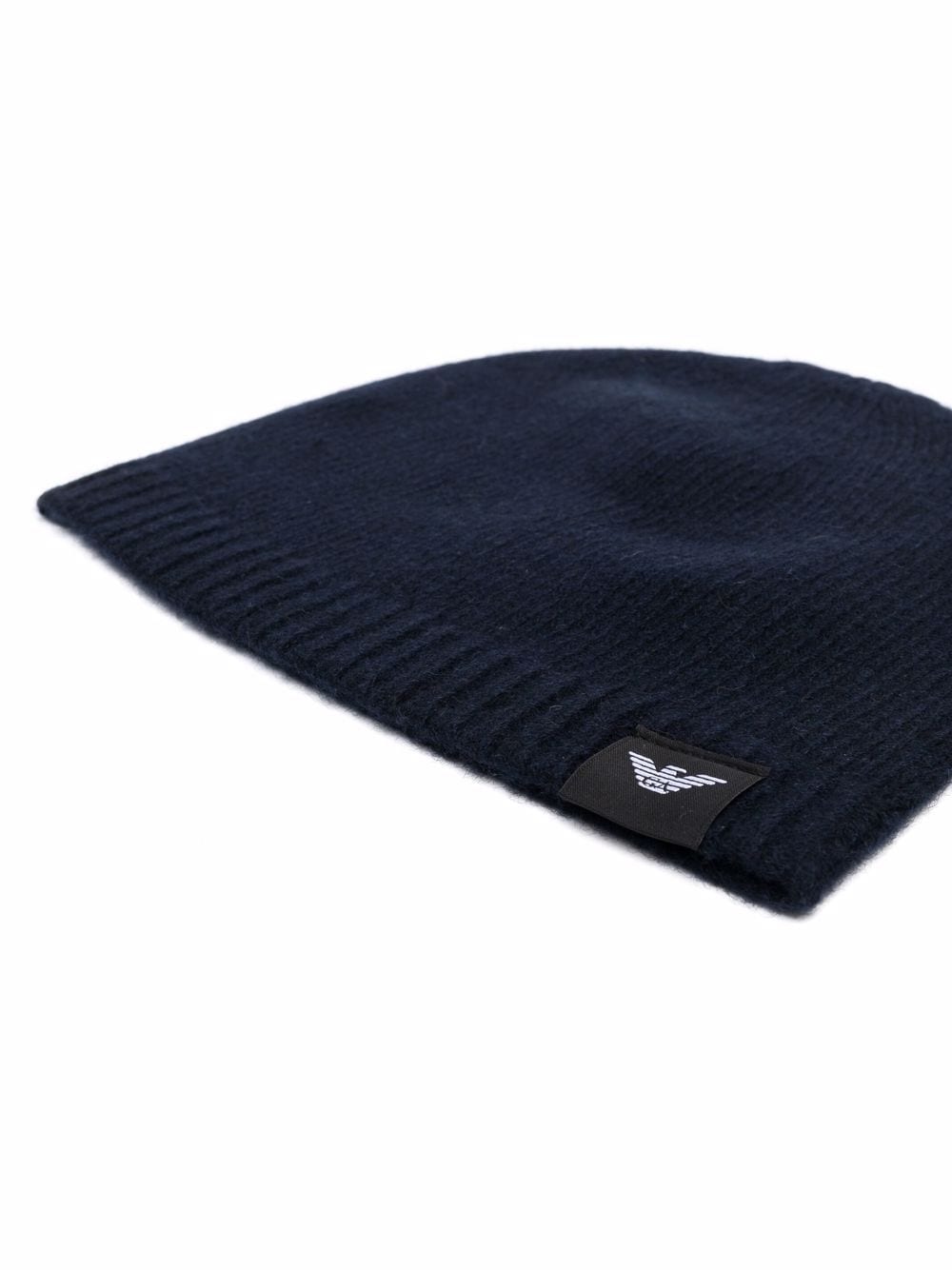 Cappello con Logo Emporio Armani / Blu - Ideal Moda