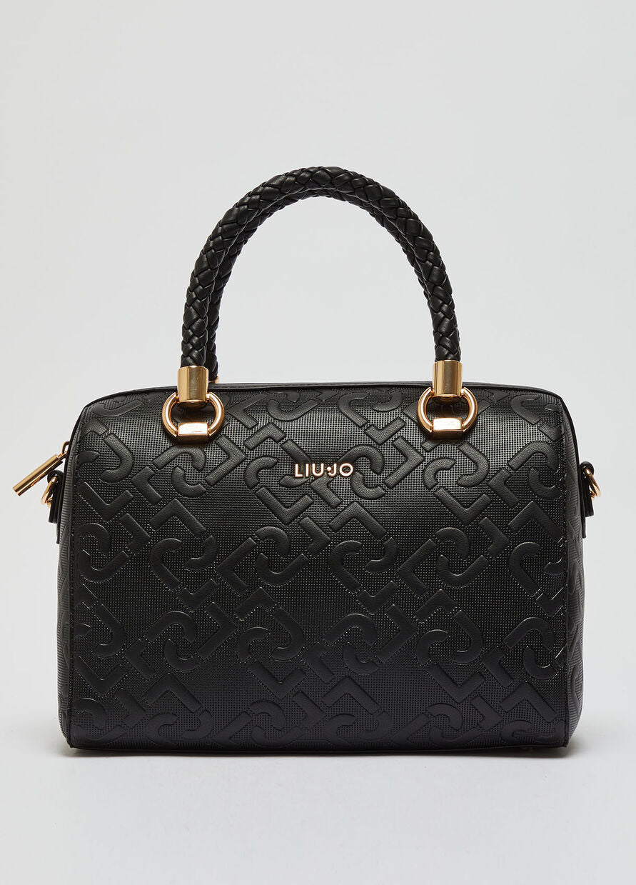 Bauletto Liu Jo / Nero - Ideal Moda