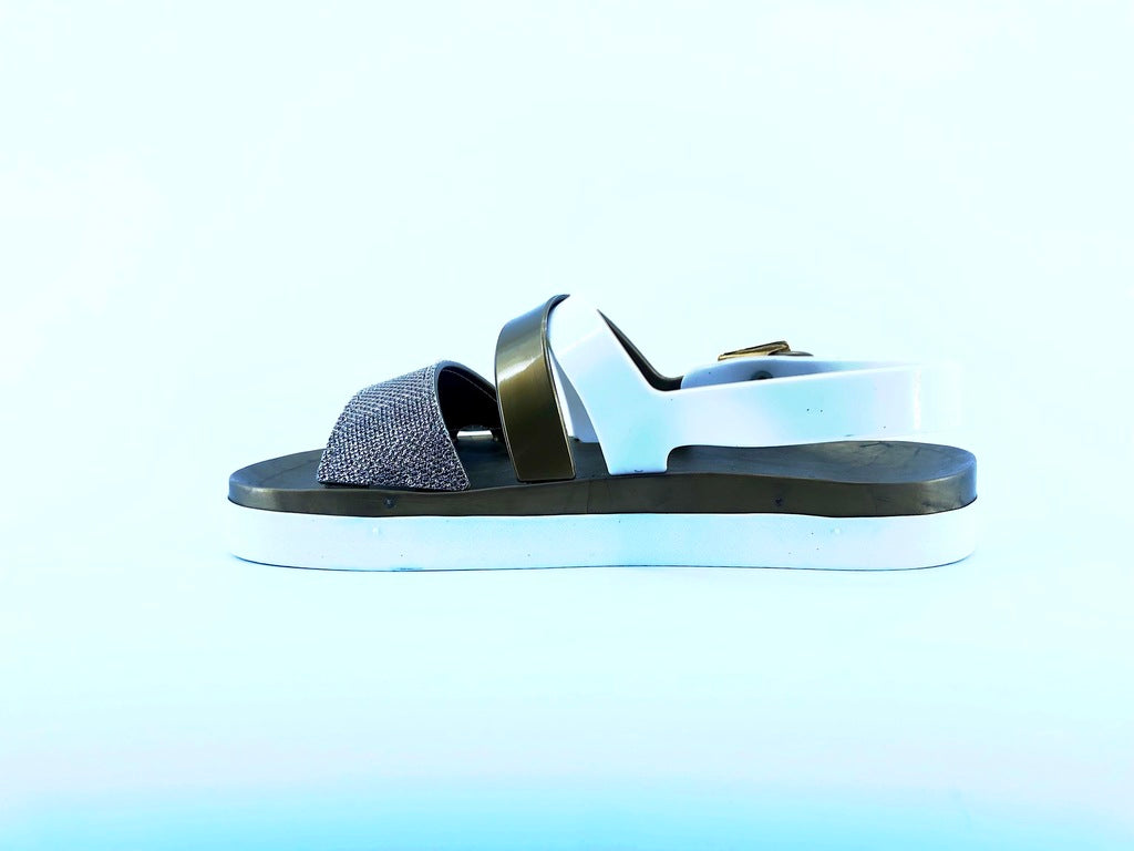 Sandalo Sensi / Oro - Ideal Moda
