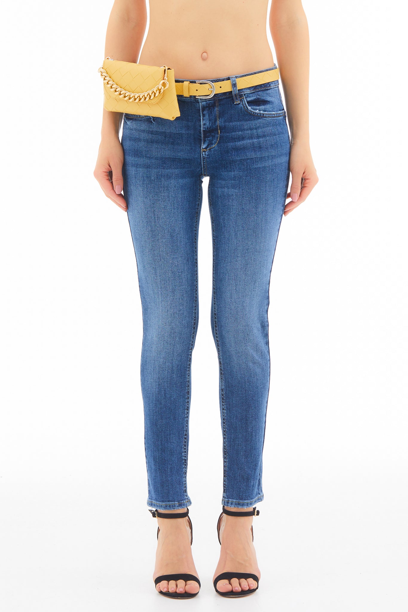 Jeans Liu Jo Skinny / Jeans - Ideal Moda